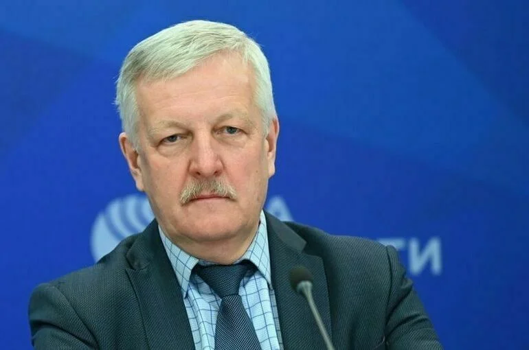 Александр Горелов. 