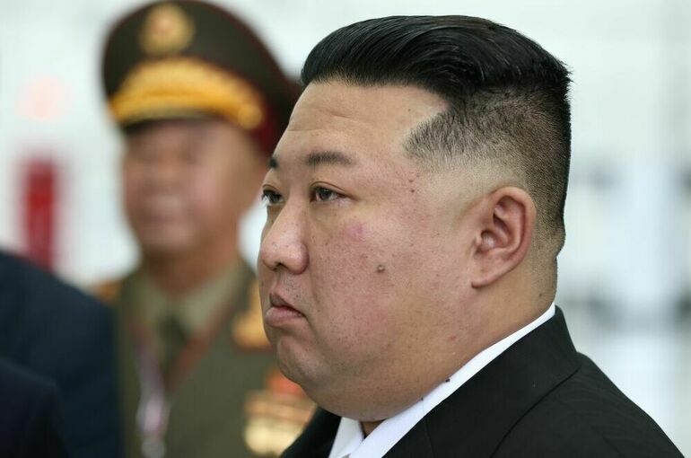 Ким Чен Ын: Россия «поднялась на священную борьбу за безопасность»