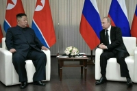Путин обратил внимание Ким Чен Ына на особое время их встречи