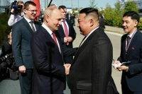 Путин и Ким Чен Ын не планируют подписывать документы по итогам встречи