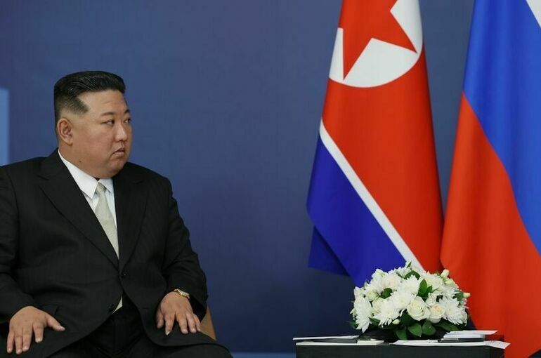 Названо меню обеда в честь лидера КНДР Ким Чен Ына