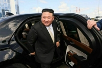 Ким Чен Ын уверен, что его визит в РФ поспособствует партнерству страны с КНДР