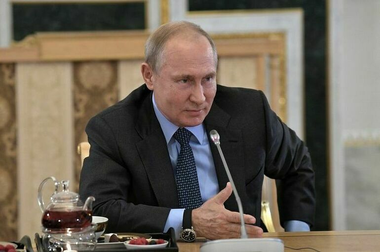 Путин сообщил, что Ким Чен Ын в рамках визита в РФ посетит Владивосток