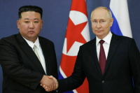 О чем договорились Владимир Путин и Ким Чен Ын