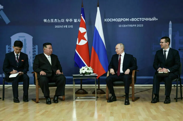 О чем договорились Владимир Путин и Ким Чен Ын