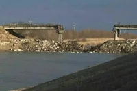 Украине предъявлен иск за водную блокаду Крыма