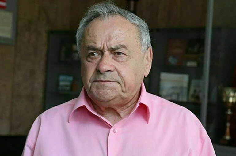 Ефим Фикс.  