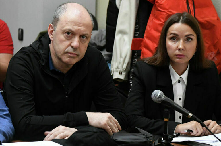 Обвинение запросило для Митволя четыре года и девять месяцев колонии