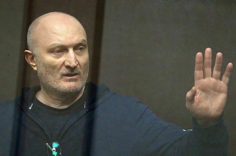 Суд дал пожизненный срок главарю крупнейшей в России бандгруппы Гагиеву