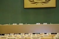 Politico: В ООН Зеленский может оказаться за одним столом с делегацией РФ