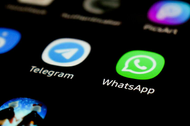 Песков посоветовал обратиться к депутатам по вопросу о блокировке WhatsApp