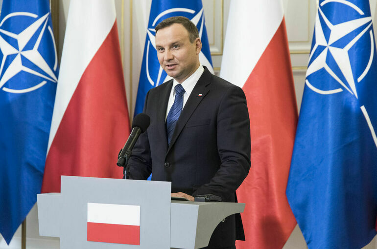 Польша надеется, что Украина получит приглашение в НАТО на саммите в США