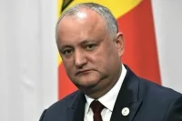 Суд в Молдавии снял запрет на выезд экс-президента Додона из страны