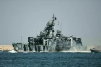 В Минобороны сообщили о попытке ВСУ атаковать российский ракетный корабль