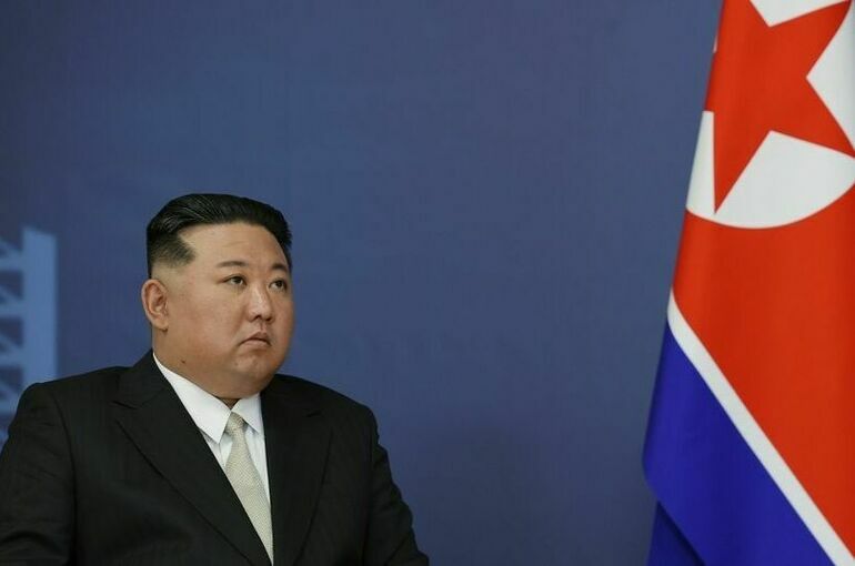 Ким Чен Ына внесли в базу «Миротворца»