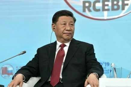 Глава МИД ФРГ Бербок назвала Си Цзиньпина диктатором