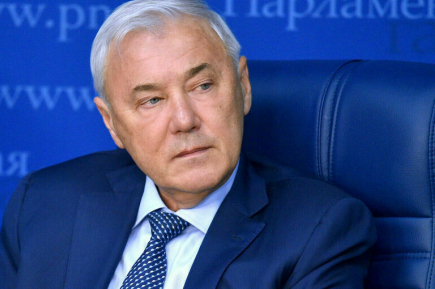 Анатолий Аксаков: Многие факторы говорят об укреплении рубля