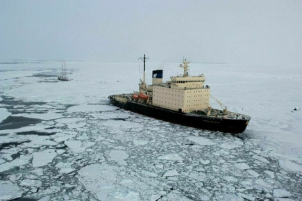 ОТР запускает документальный проект «Северный морской путь»