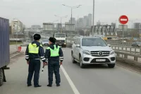 В Подмосковье уходивший от погони мужчина застрелил полицейского