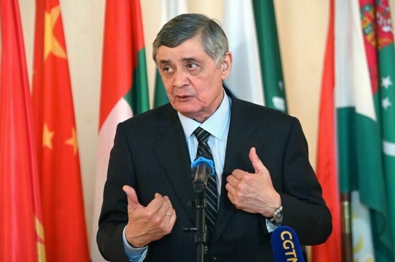 Кабулов заявил, что признавать новые власти Афганистана пока преждевременно