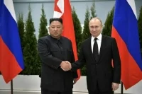 Ким Чен Ын передал подарок Тихоокеанскому флоту