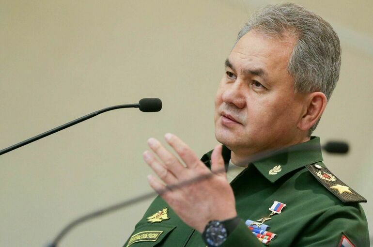 Шойгу поблагодарил Ким Чен Ына за визит в Россию