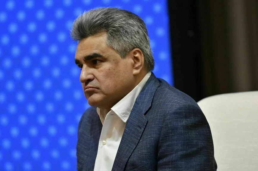 Алексей Нечаев