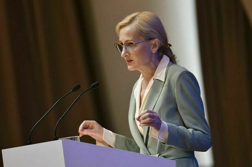 Ирина Яровая