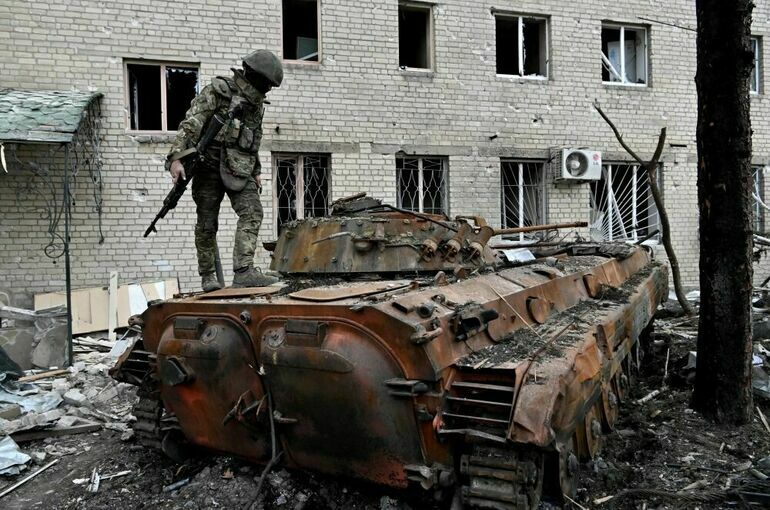 Экс-премьер Украины заявил о полной утрате ВСУ наступательного потенциала