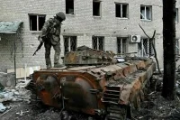 Экс-премьер Украины заявил о полной утрате ВСУ наступательного потенциала