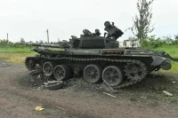 Зеленский признал серьезные трудности с контрнаступлением украинской армии