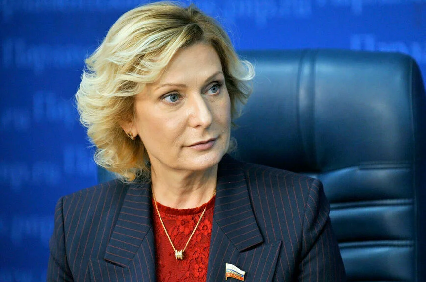 Инна Святенко.