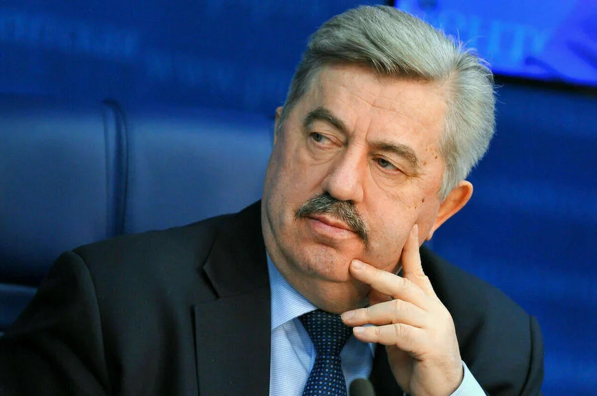 Виктор Водолацкий.