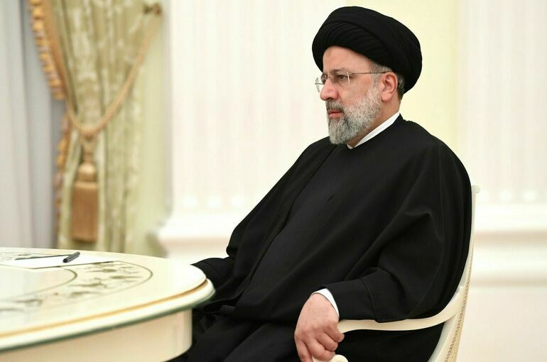 Президент Ирана предложил посредничество в урегулировании конфликта на Украине