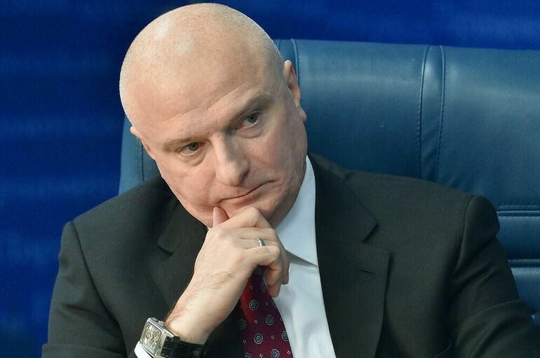 Клишас переназначен сенатором от Красноярского края