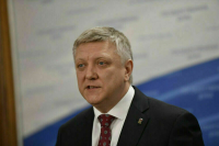 Вяткин назвал поддержку участников СВО главной темой осенней сессии Госдумы