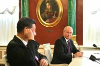 Патрушев сообщил, что Путин и Си Цзиньпин в октябре могут встретиться в КНР