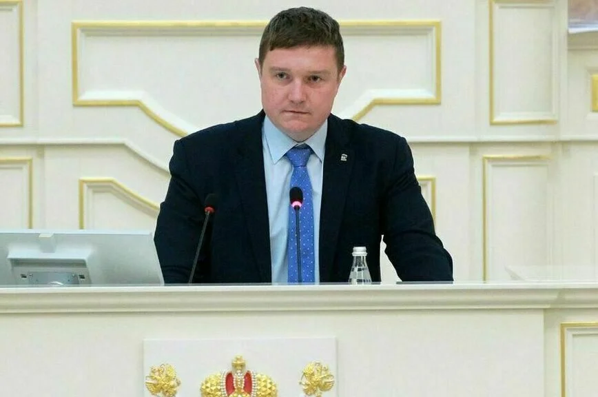 Алексей Цивилев. 