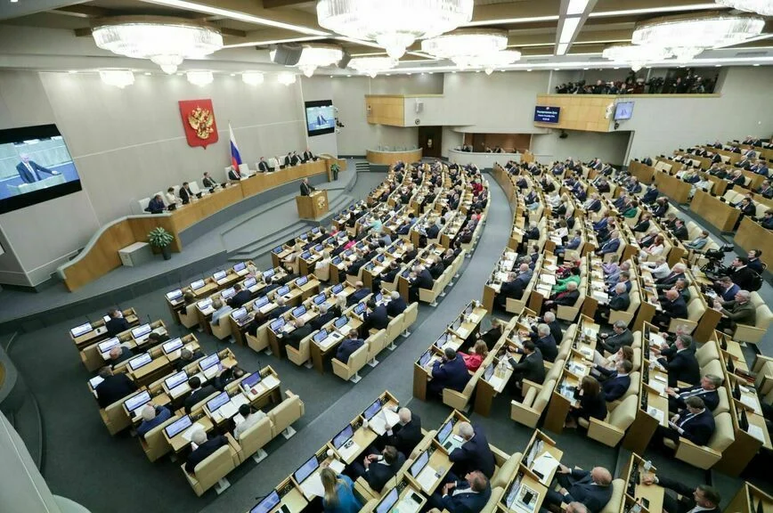 Госдума позаботится о трудоустройстве участников СВО