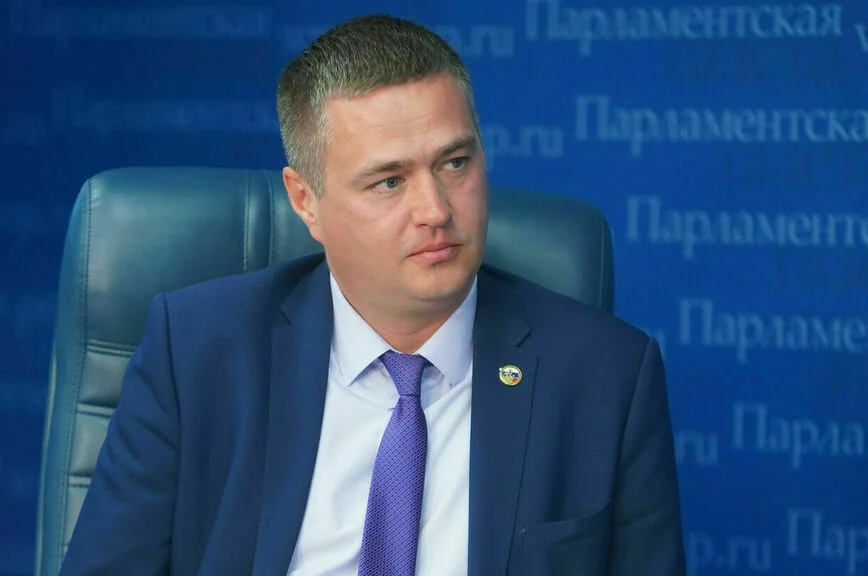 Александр Холодов.

