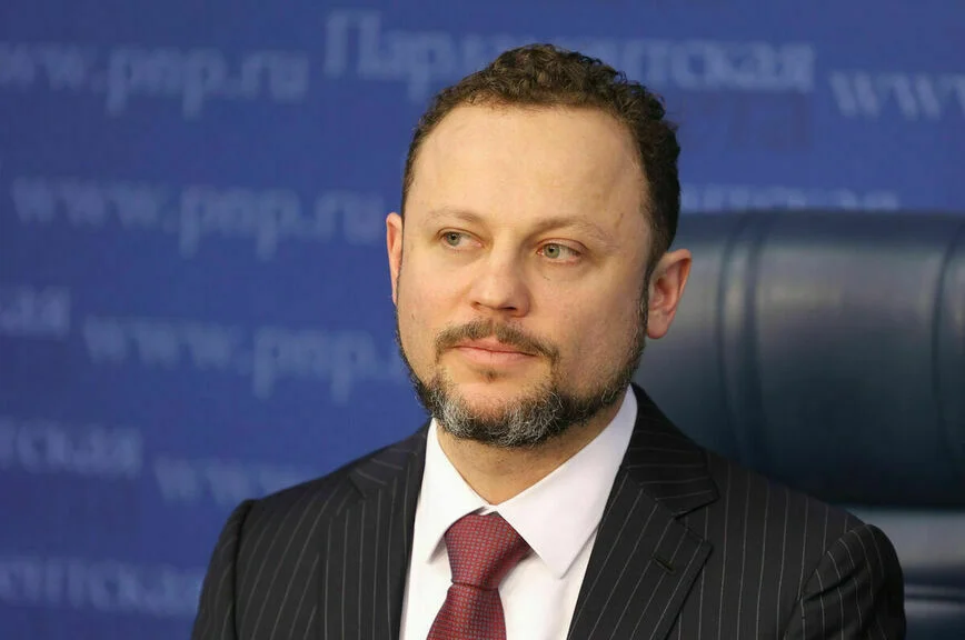 Павел Федяев.