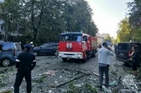 В Балашихе в доме, где взорвался газ, произошло повторное обрушение