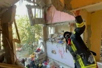 Причиной взрыва газа в Балашихе стала утечка в одной из квартир