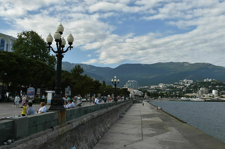 Свободную экономическую зону в Крыму расширят на возведение жилья