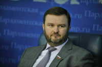 Сенатором от Запорожской области стал Дмитрий Ворона