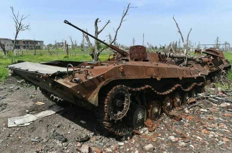 Херш заявил, что в США признают победу России на Украине