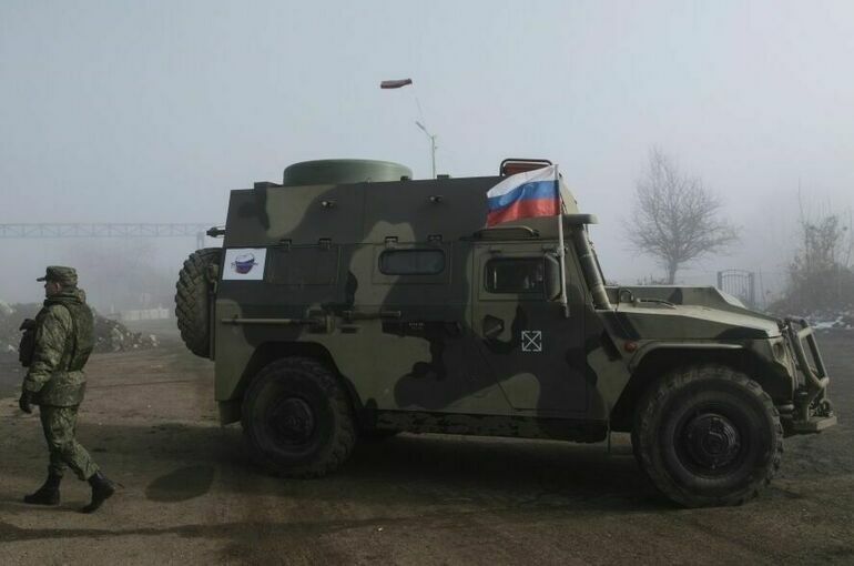 Что известно о гибели российских миротворцев в Карабахе