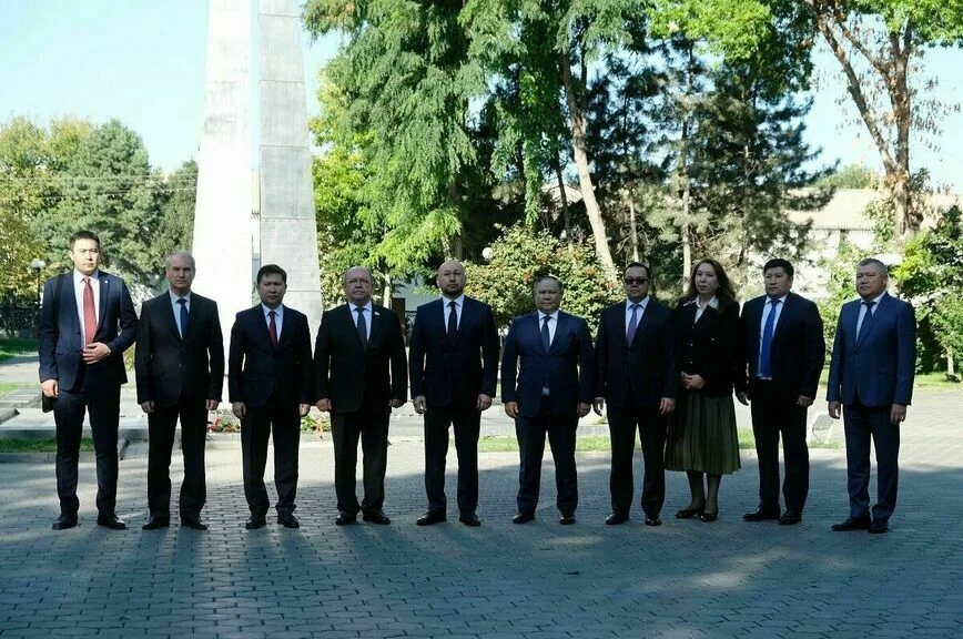 Духовный мост между Россией и Казахстаном