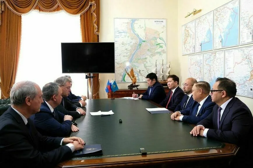 Духовный мост между Россией и Казахстаном