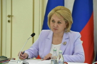 Гумерова призвала к сохранению наследия народов России в воспитательных проектах